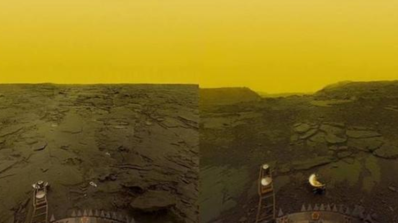 在太阳系中其他星球上看天空是怎样的?还会是蓝天吗?